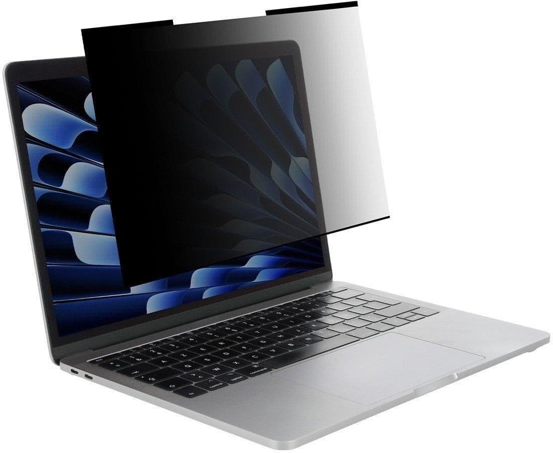Folia ochronna Mobilis Magnetic Privacy Filter dla MacBook Air 15.3''