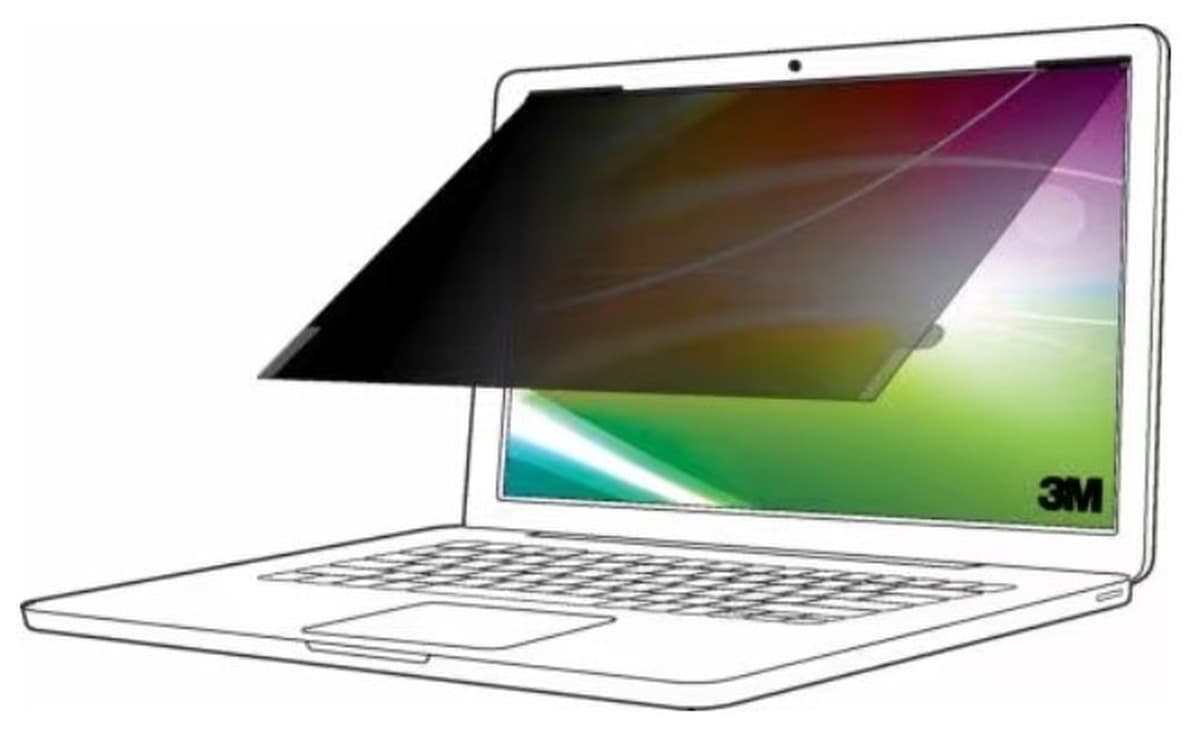 Folia Prywatności 3M Bright Screen do Laptopa 14,5" (16:10)