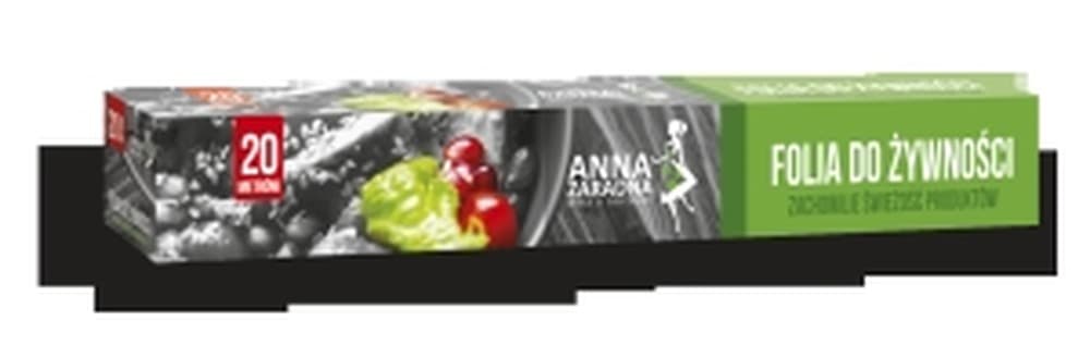 Anna Zar Folia Spożywcza 20 m