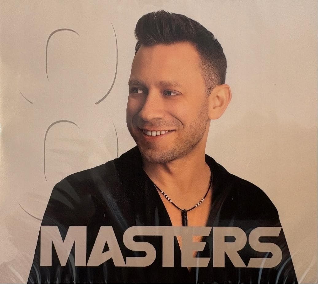 Folk 8 Masters 2025 Kompilacja CD
