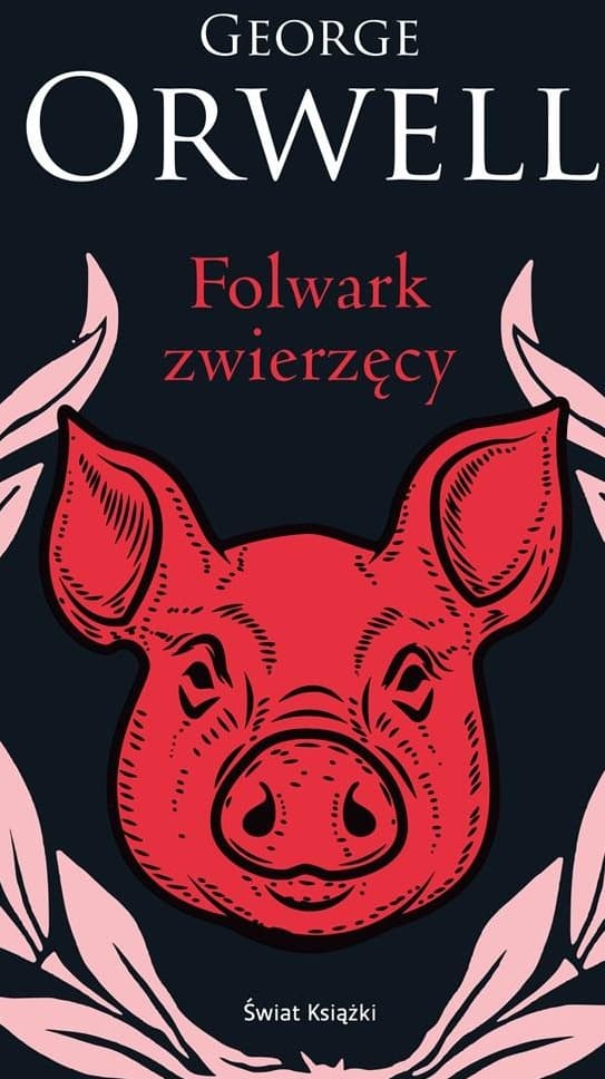 Folwark zwierzęcy George Orwell edycja kolekcjonerska