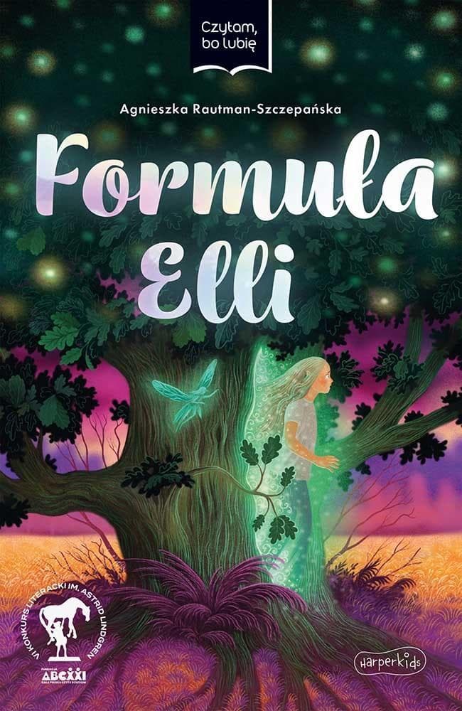 Formuła Elli Czytam, bo lubię - Agnieszka Rautman-Szczepańska