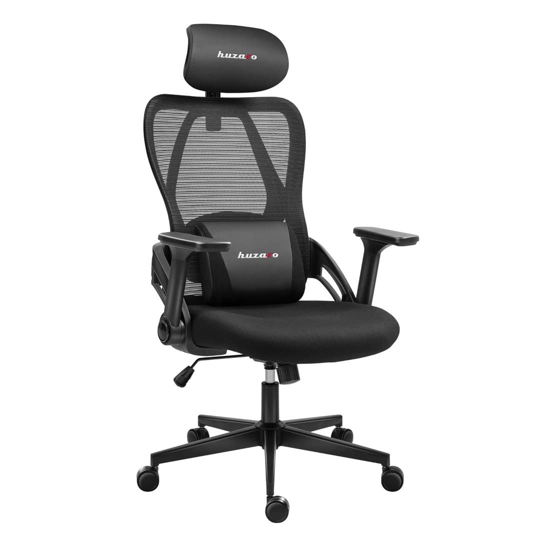 Huzaro Combat 2.7 Fotel gamingowy Czarne