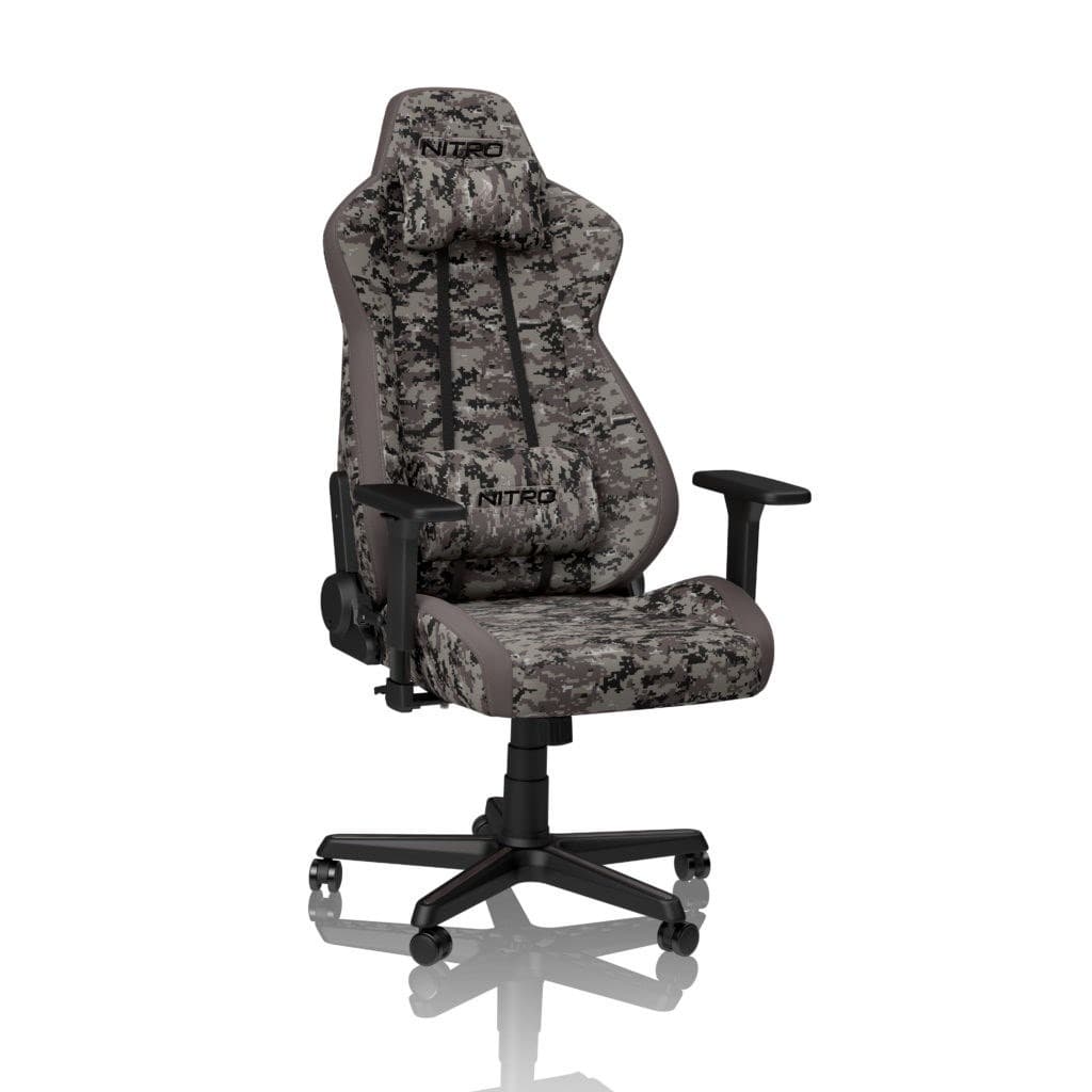 Fotel Gamingowy Nitro Concepts S300 Urban Camo