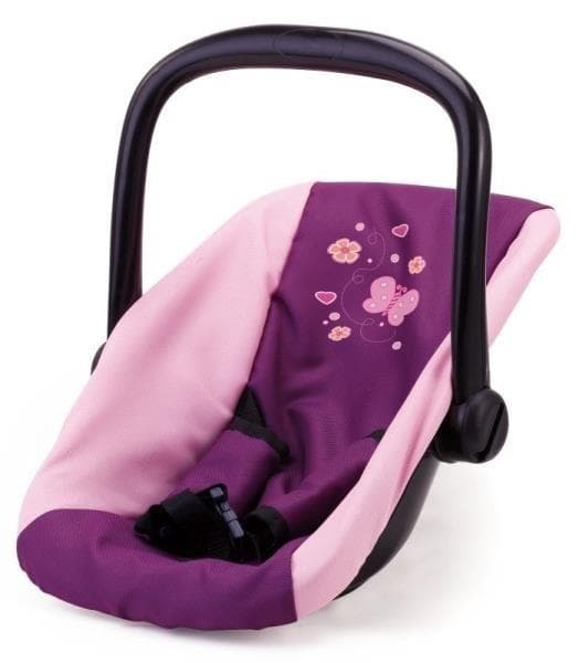 Bayer Design fotelik samochodowy dla lalki do 46 cm