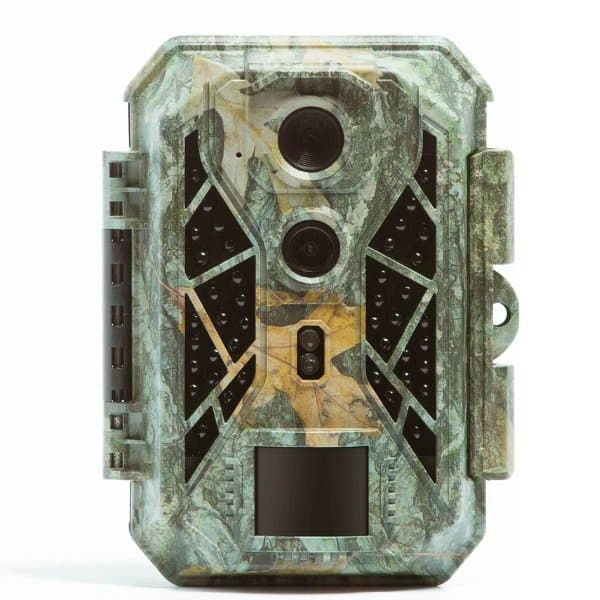 Fotopułapka Camouflage EZ2 Elite z Dual Lens