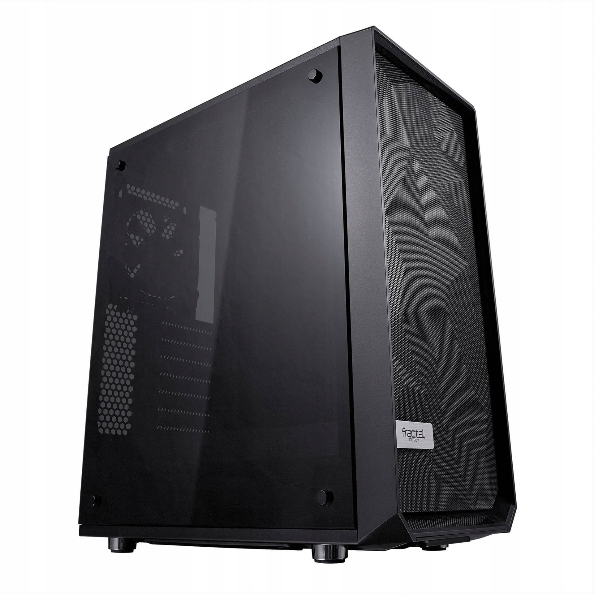 Obudowa Komputerowa Fractal Design Meshify C Midi Tower Czarny