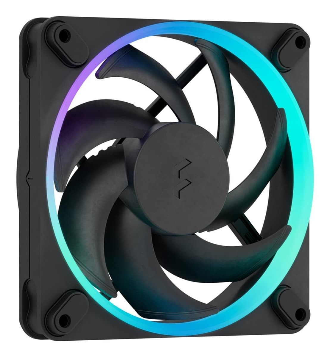 Fractal Design Momentum 12 RGB - 3-pak wentylatorów komputerowych