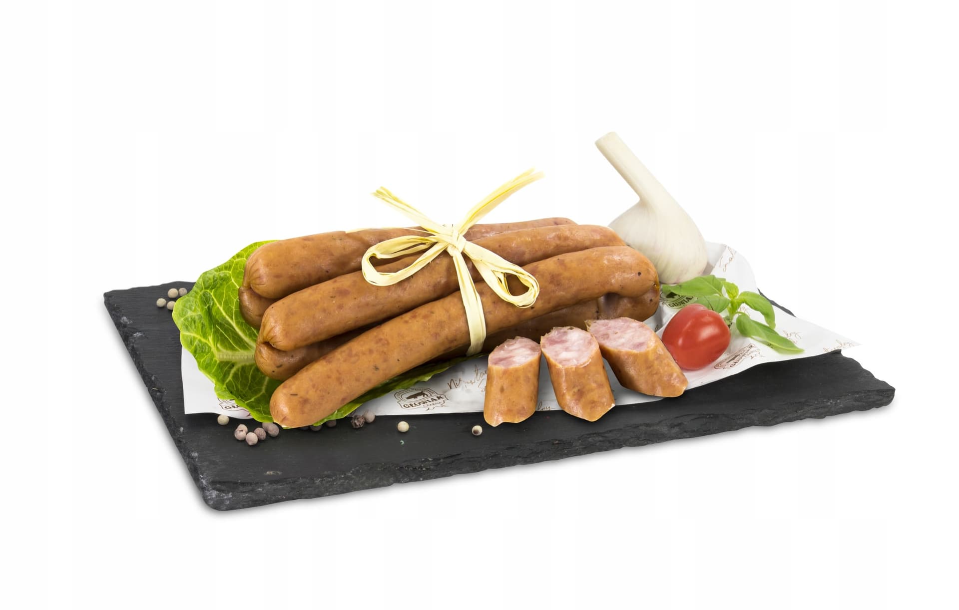 Frankfurterki ok. 0,4 kg Wędzarnia Selgros