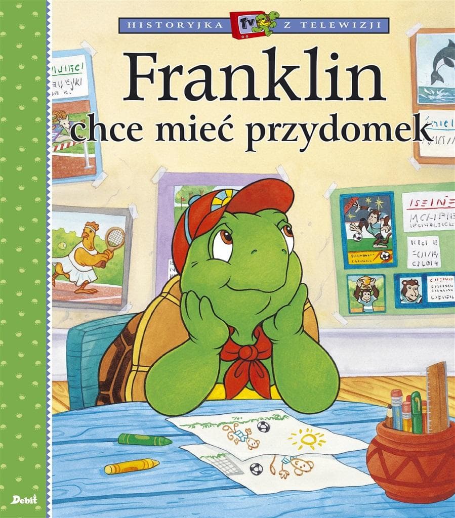 Franklin i przydomek. Historyjka z telewizji
