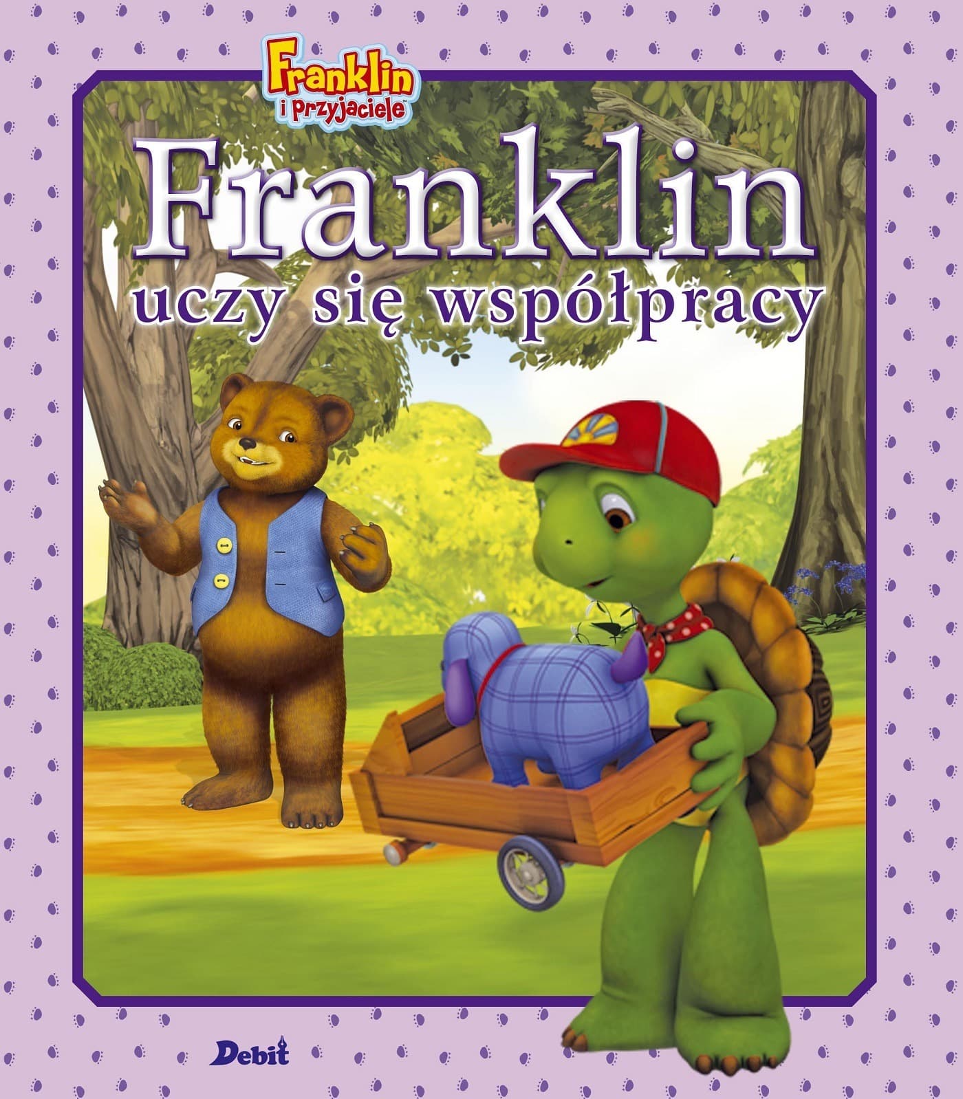 Franklin i przyjaciele - Franklin uczy się współpracy