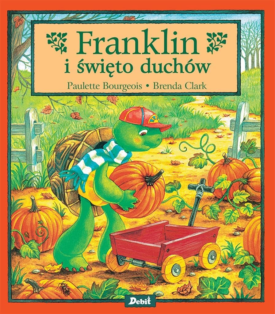 Franklin i święto duchów. Wydanie 2023