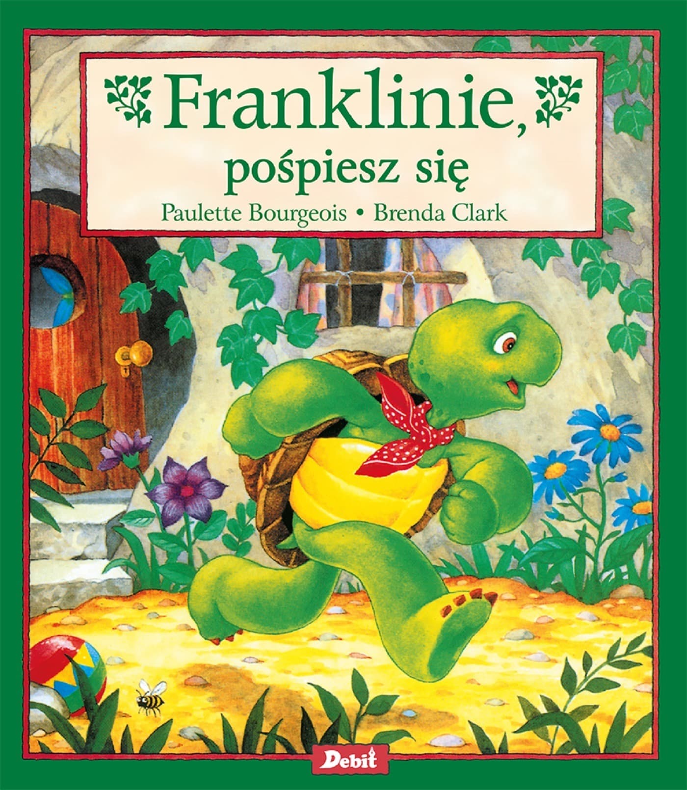 Franklin - Pośpiesz się