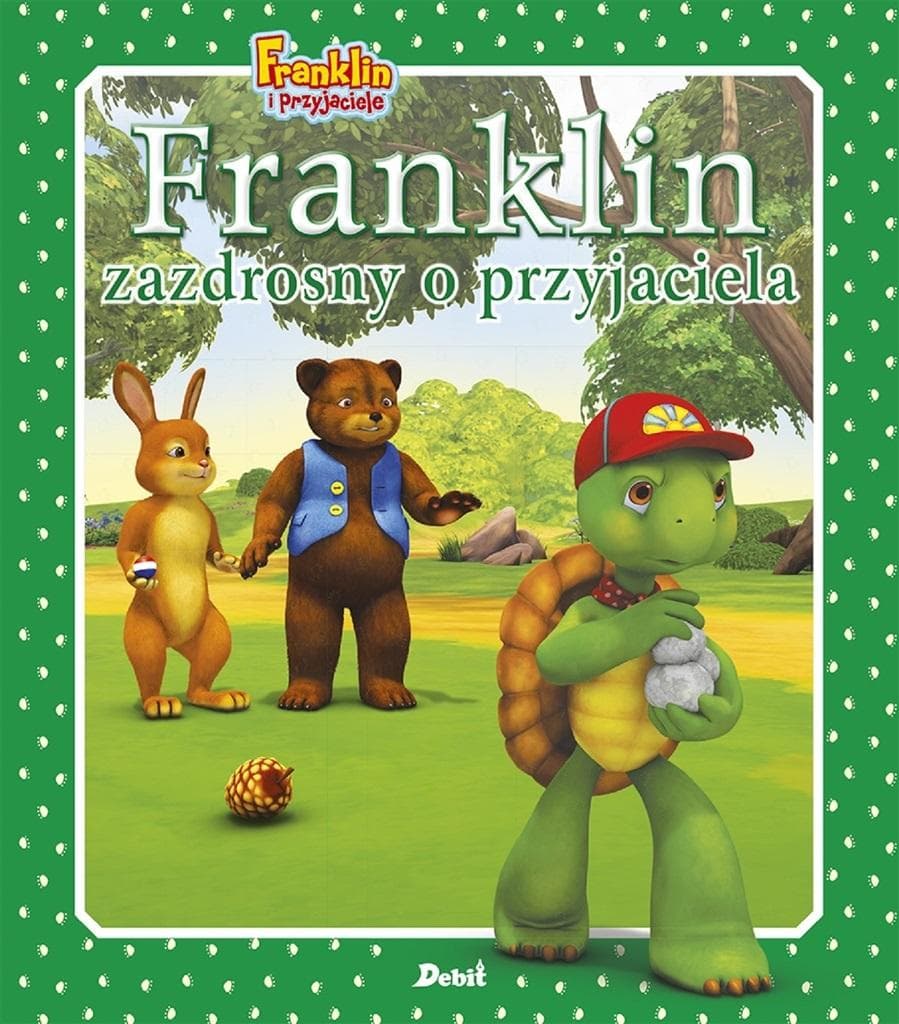 Franklin i zazdrosny przyjaciel. Franklin i przyjaciele