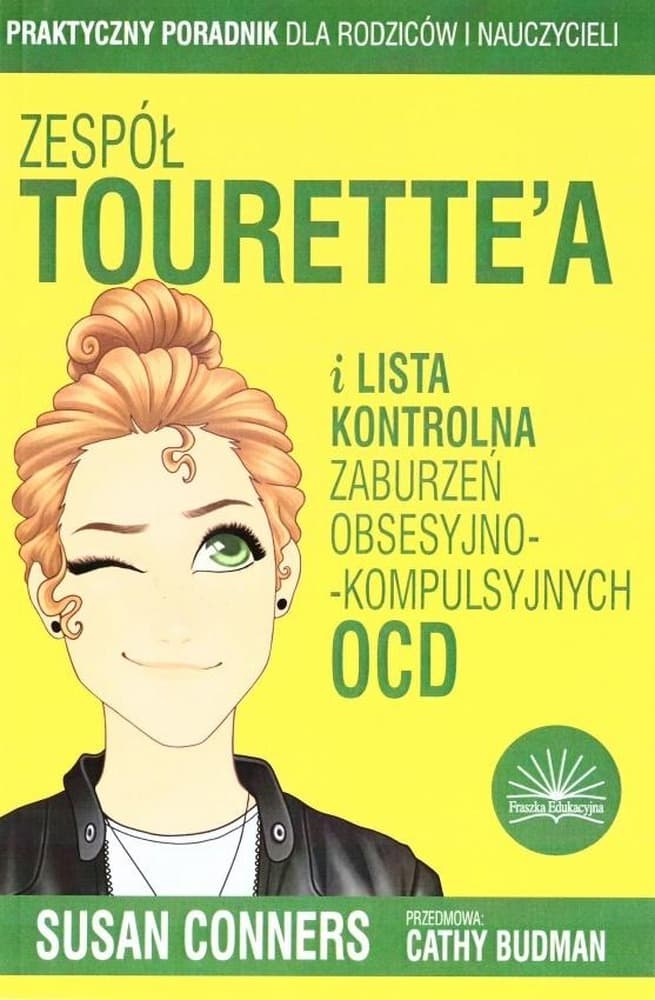 Fraszka Edukacyjna: Zrozumieć Zespół Tourette'a - objawy i mechanizmy