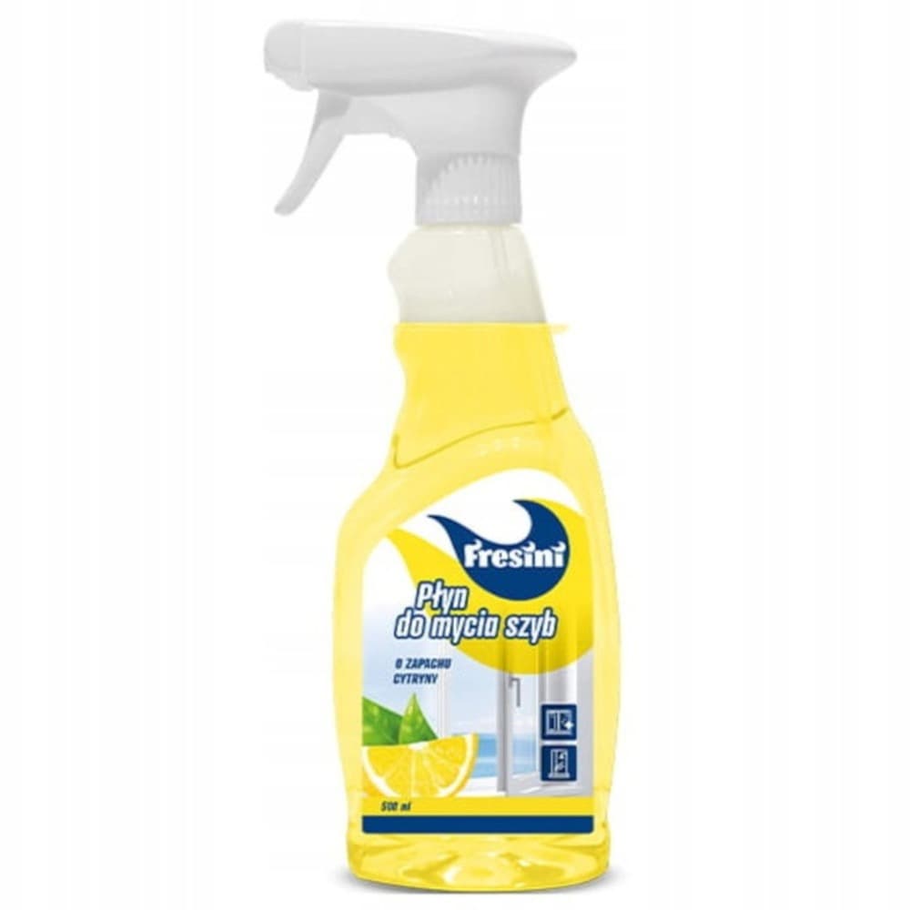 Płyn do mycia szyb Fresini cytrynowy 500 ml