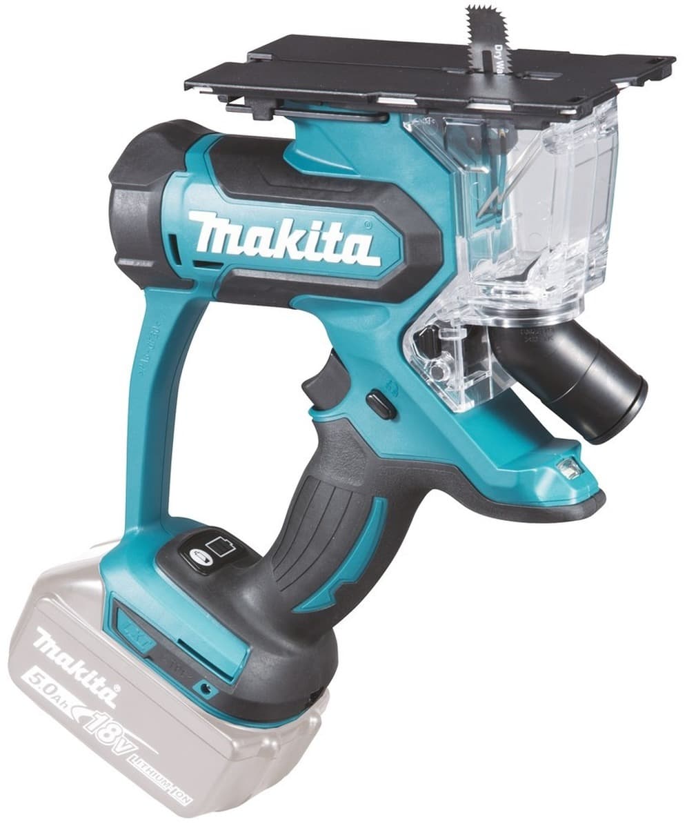 Frezarka do płyt gipsowo-kartonowych Makita 18V DSD180Z