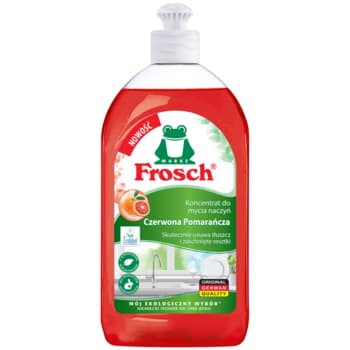 Frosch Koncentrat do naczyń Granat 500 ml