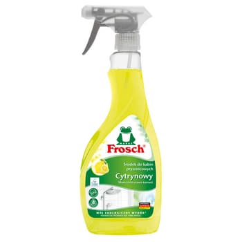 Frosch płyn do czyszczenia kabin prysznicowych 500 ml