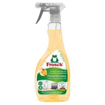 Frosch Płyn uniwersalny Pomarańczowy 500 ml