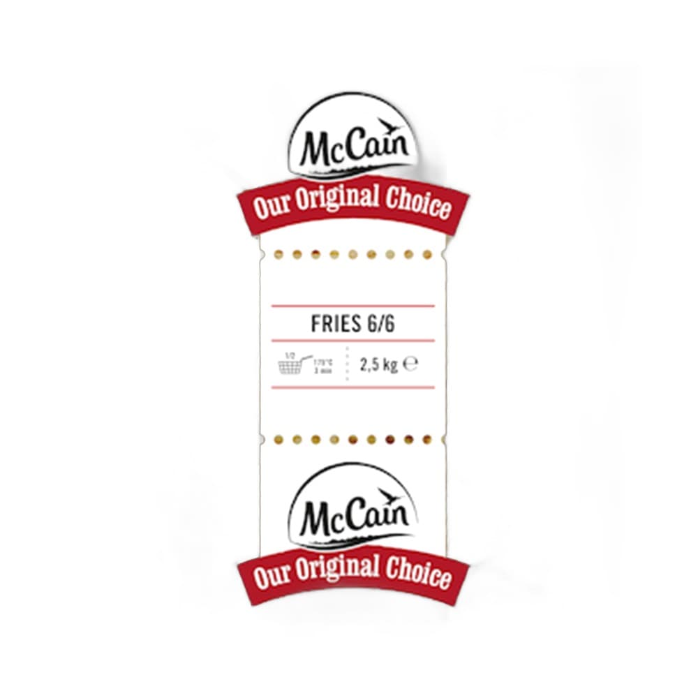McCain Frytki Original 9/9 2,5 kg