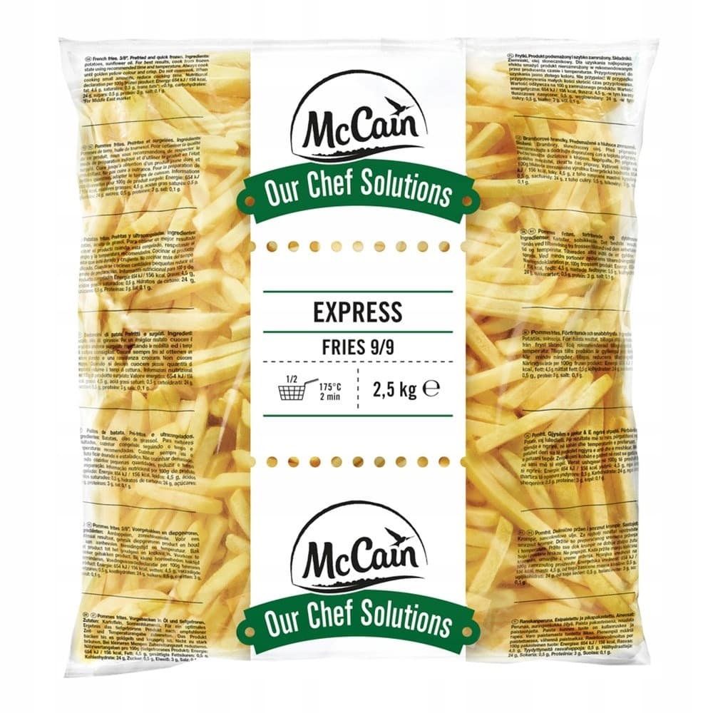 McCain Frytki Patatas Bravas 750g