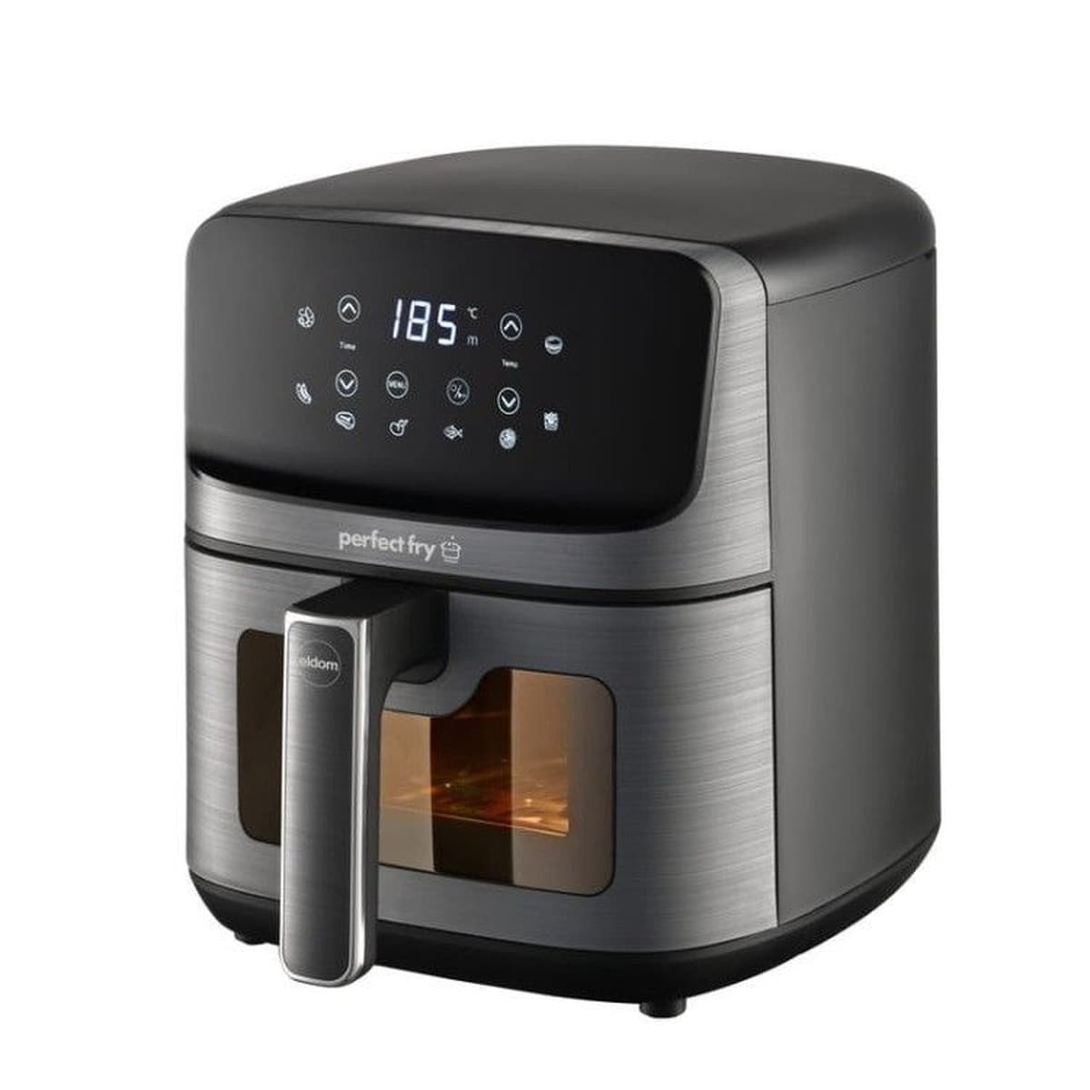 Frytkownica beztłuszczowa Eldom FR45 Fritelo 1500W