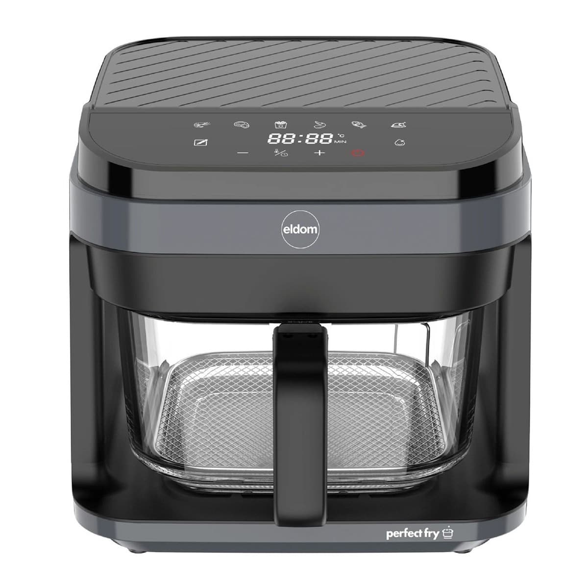 Frytkownica beztłuszczowa Eldom FR500 5,5 l 1200 W 8 programów
