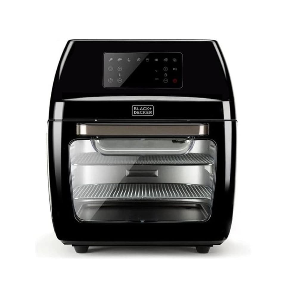 Frytkownica z piekarnikiem Black+Decker Air Fryer 1700W