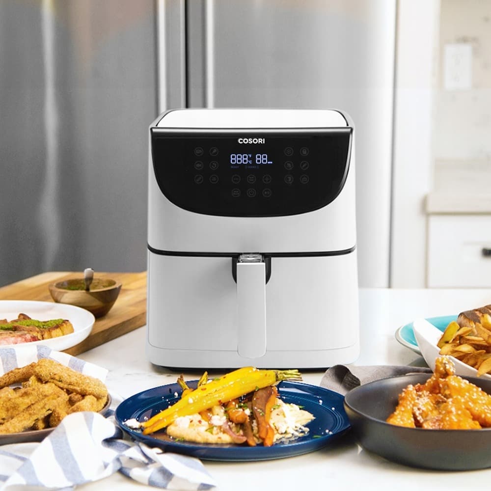 Frytownica Cosori 10.8L czarna