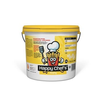 Frytura słonecznikowa rafinowana 10 litrów do smażenia gastronomicznego