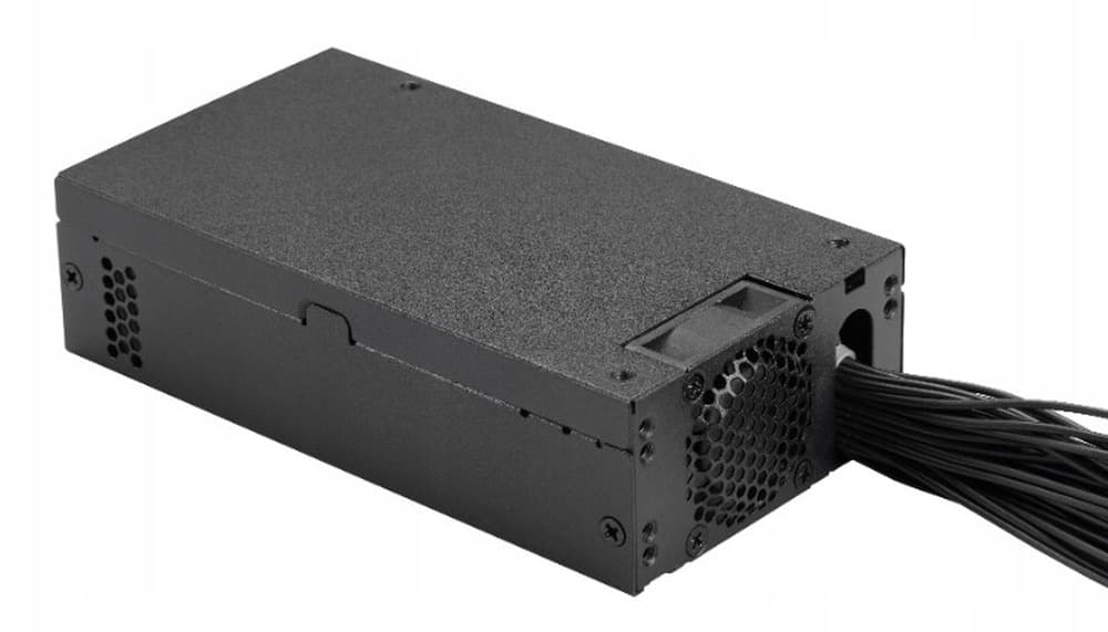 FSP FlexGURU PRO 500W Zasilacz ATX 1U 24-pin Czarny
