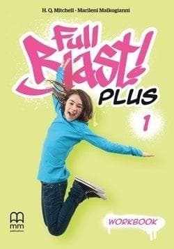 Full Blast! Plus 1 A1.2 Podręcznik z płytą CD do angielskiego