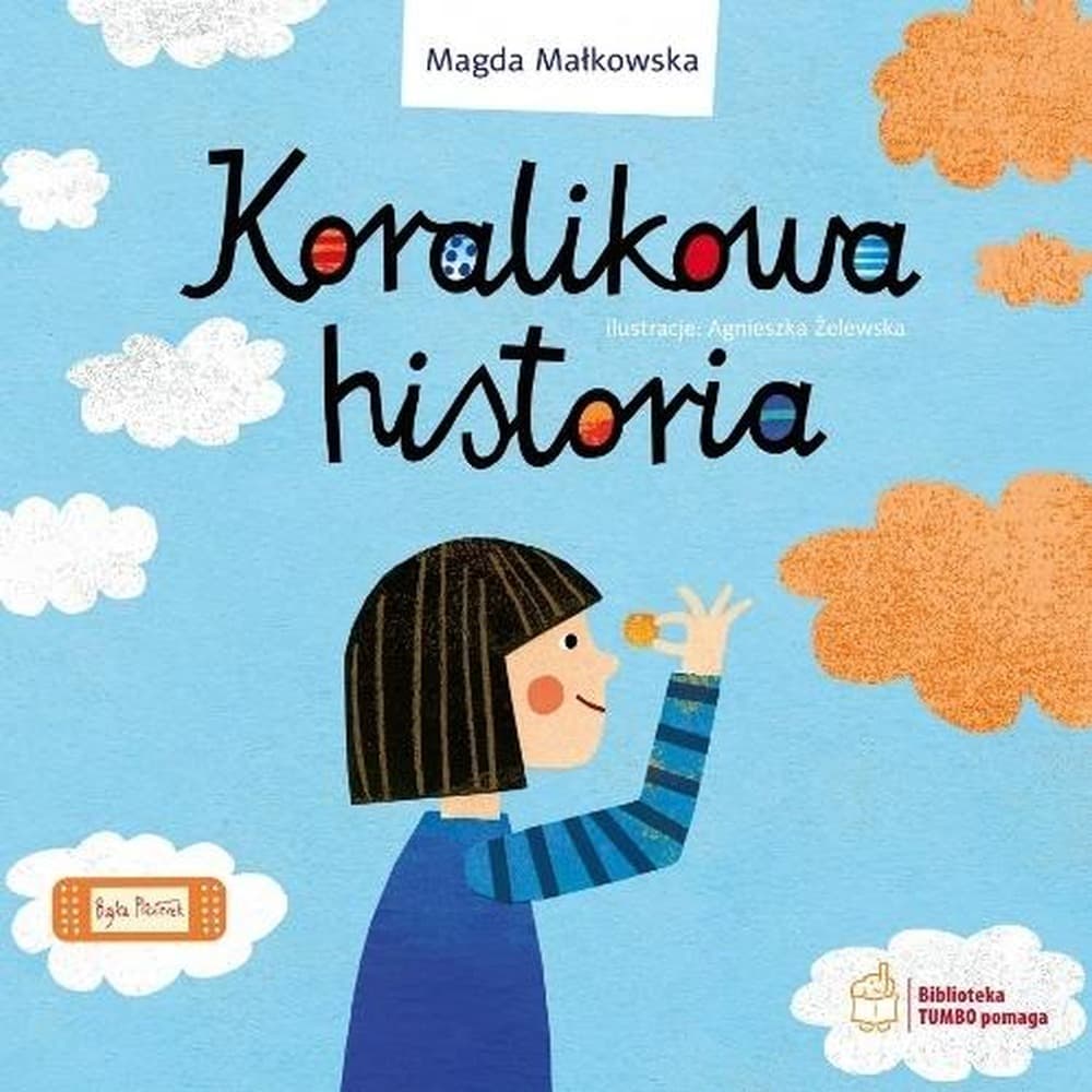 Fundacja Hospicyjna: Koralikowa historia bajka terapeutyczna dla dzieci