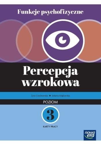 Funkcje psychologiczne Percepcja wzrokowa Poziom 3