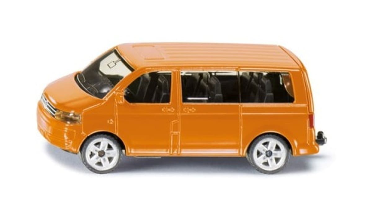 Furgonetka Multivan Siku VW T5 1070