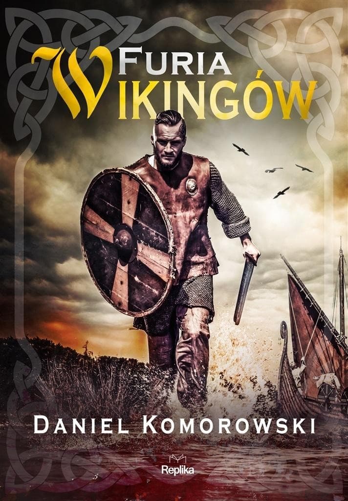 Furia Wikingów w.2022 - Daniel Komorowski, Lidia Ryś