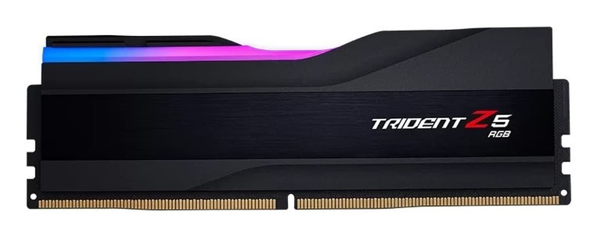 G.Skill 24GB (1x24GB) DDR5 6000MHz CL40 Radiator RGB