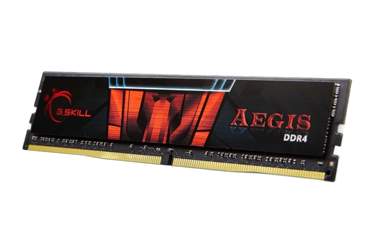 G.Skill Aegis 16GB (2x8GB) DDR4 2400MHz CL17 Pamięć RAM