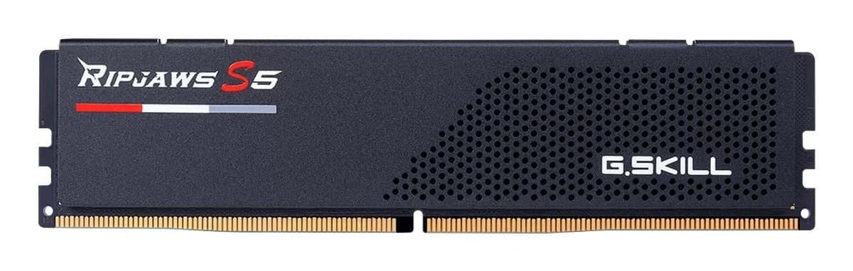 G.Skill Ripjaws S5 24GB (1x24GB) DDR5 5200MHz CL40 Pamięć RAM