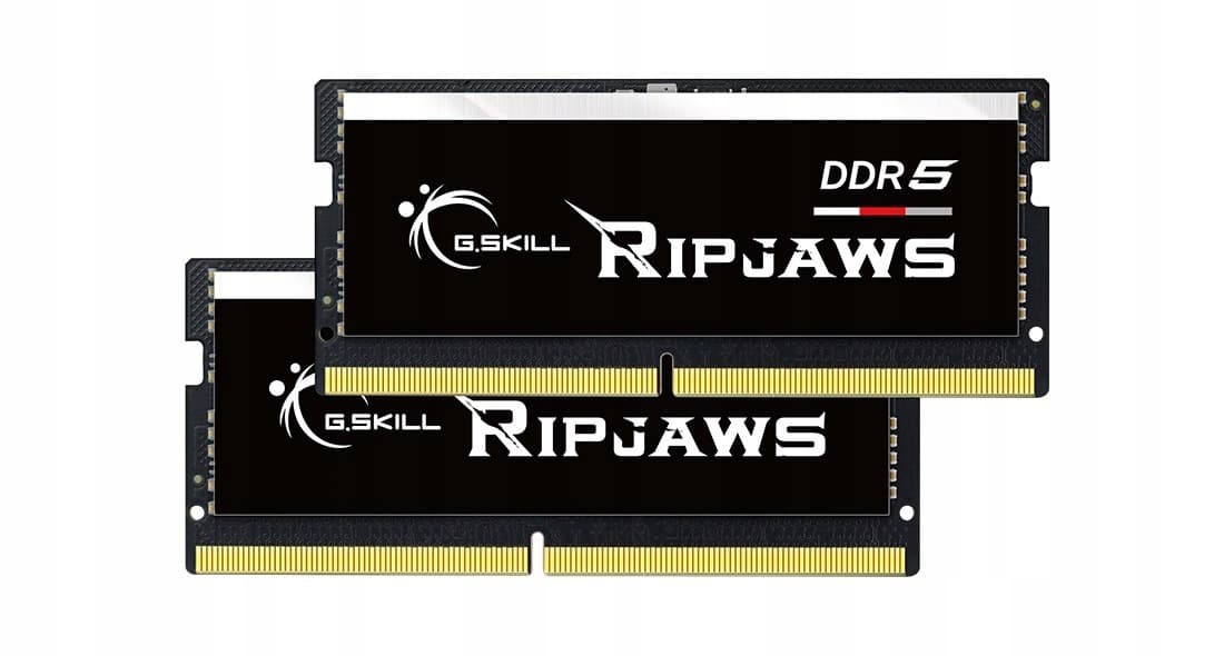 G.Skill Ripjaws SO-DIMM DDR5 64GB 5600MHz CL46 1.1V
