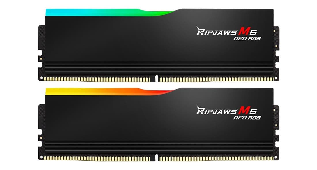 G.Skill Trident Neo AMD DDR5 64GB 6000MHz CL36 Czarna