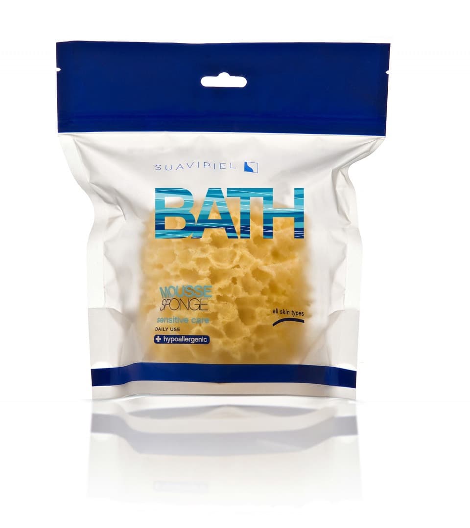 Gąbka do kąpieli Suavipiel Bath Mousse Sponge