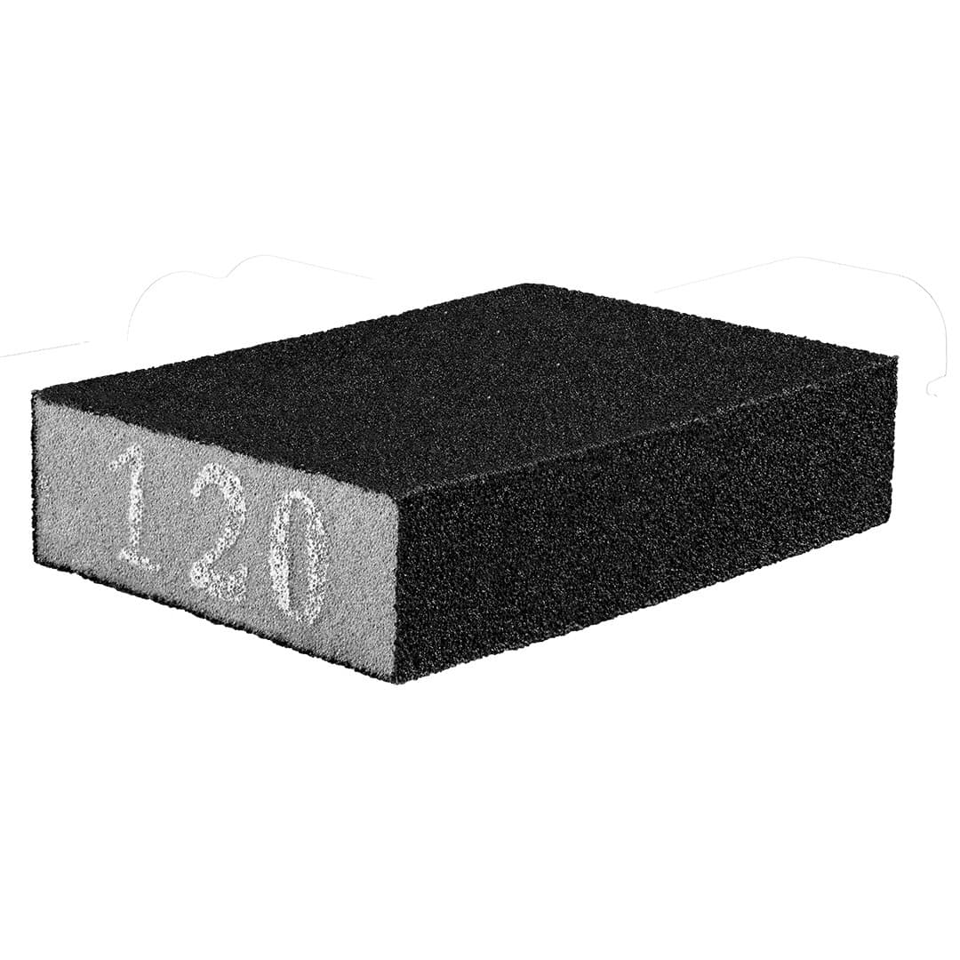 Gąbka Ścierna K120 do Szlifowania Graphite