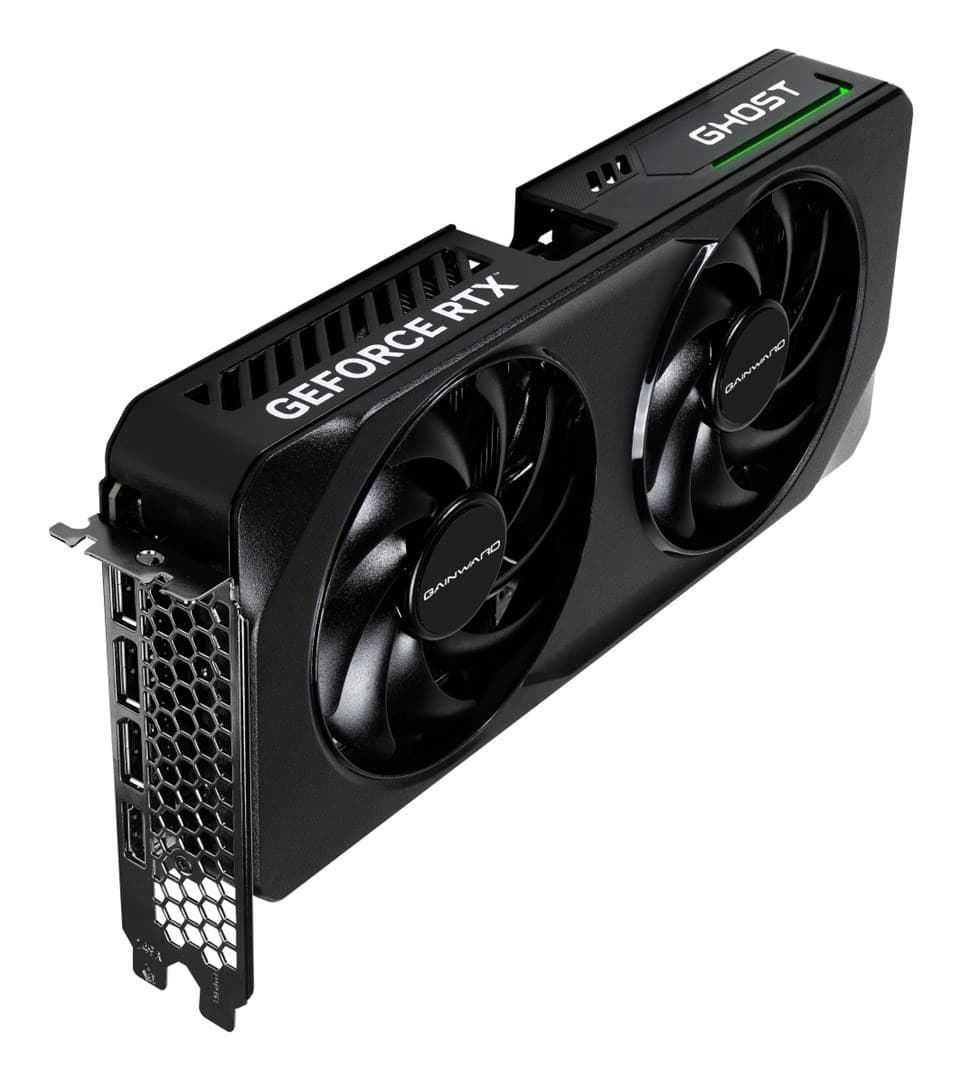 Gainward GeForce RTX 5060 Ghost - Karta graficzna