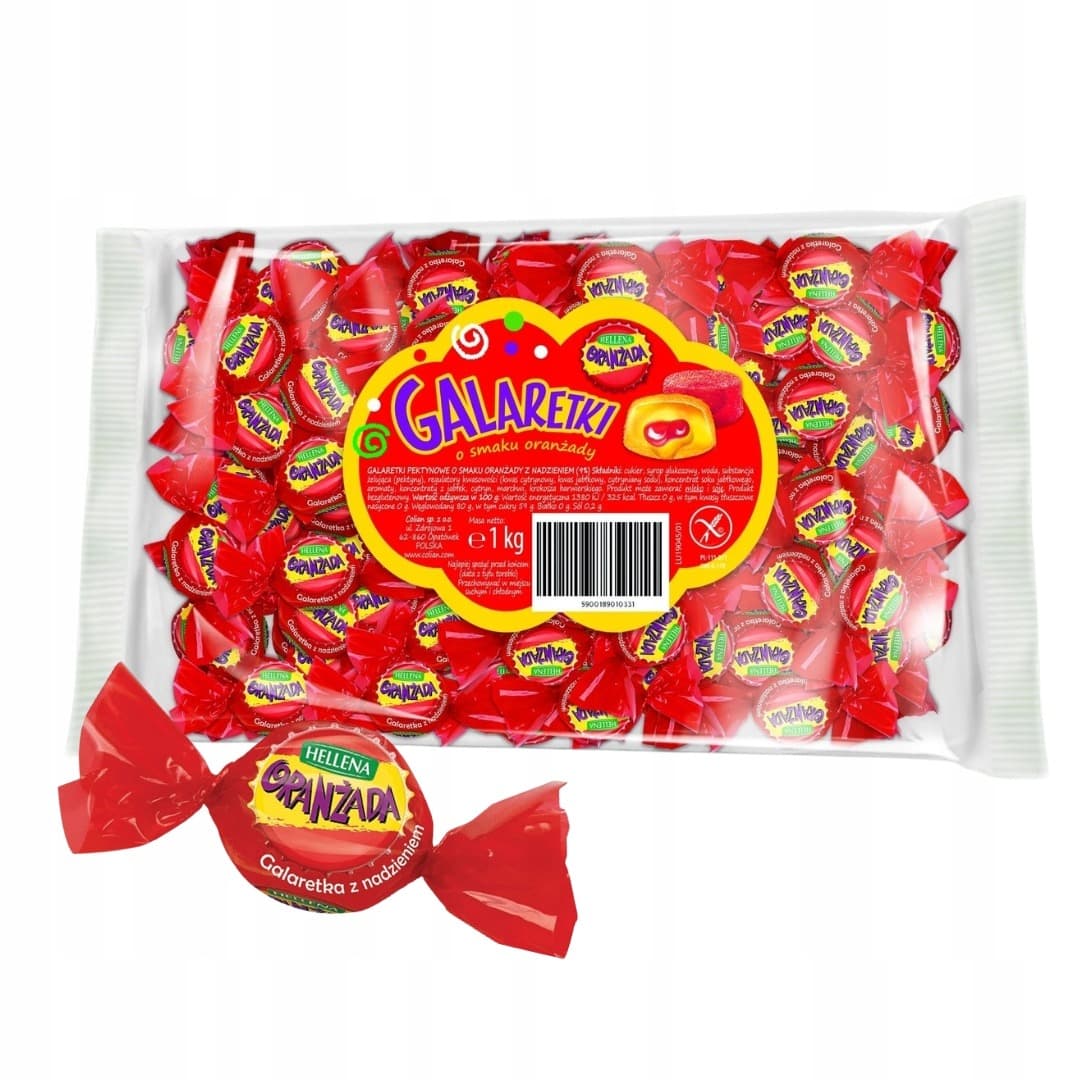 Galaretka Hellena 1kg