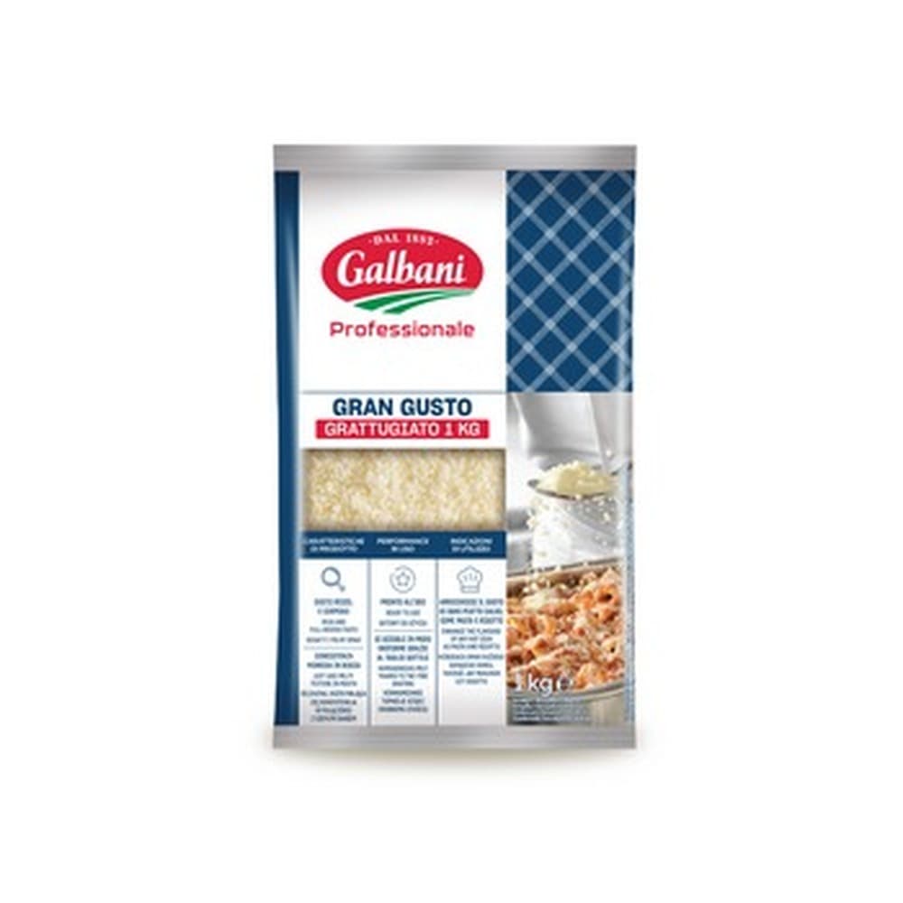 Galbani Ser Twardy Tarty Mieszanka 1kg