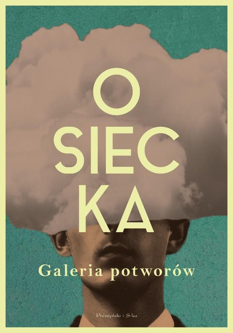 Galeria potworów. Agnieszka Osiecka. Opowieść o życiu