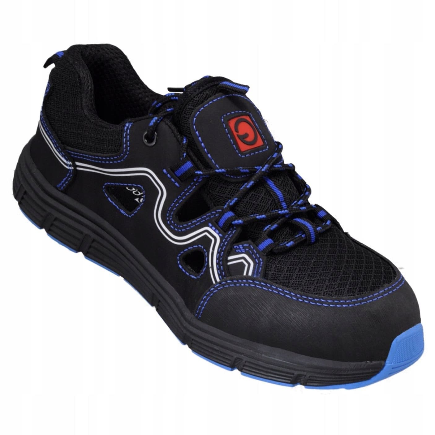 GALMAG BUTY ROBOCZE NISKIE 650 S1P ROZMIAR 42