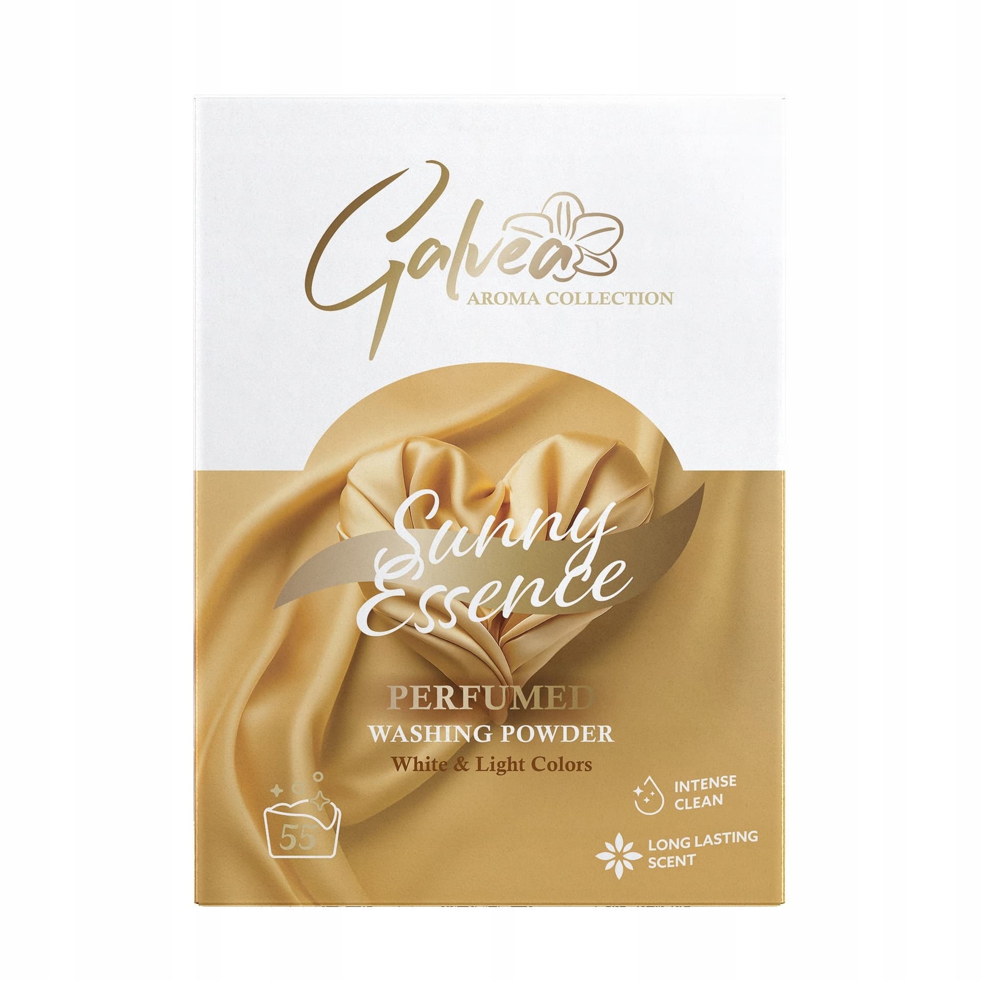 Galvea Proszek do Prania Perfumowany 2,5 kg 55 Prań